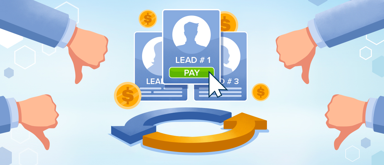 5 Reasons Pay-per-Lead Produces Poor Performance