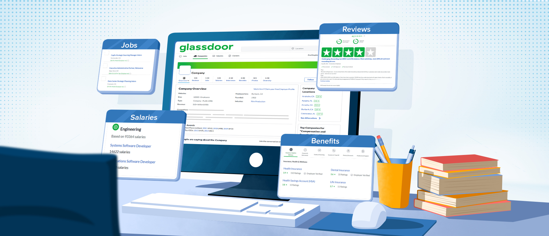 5 Reasons to Use Glassdoor to Evaluate Outsourcing Companies - Salaria Sales Solutions
