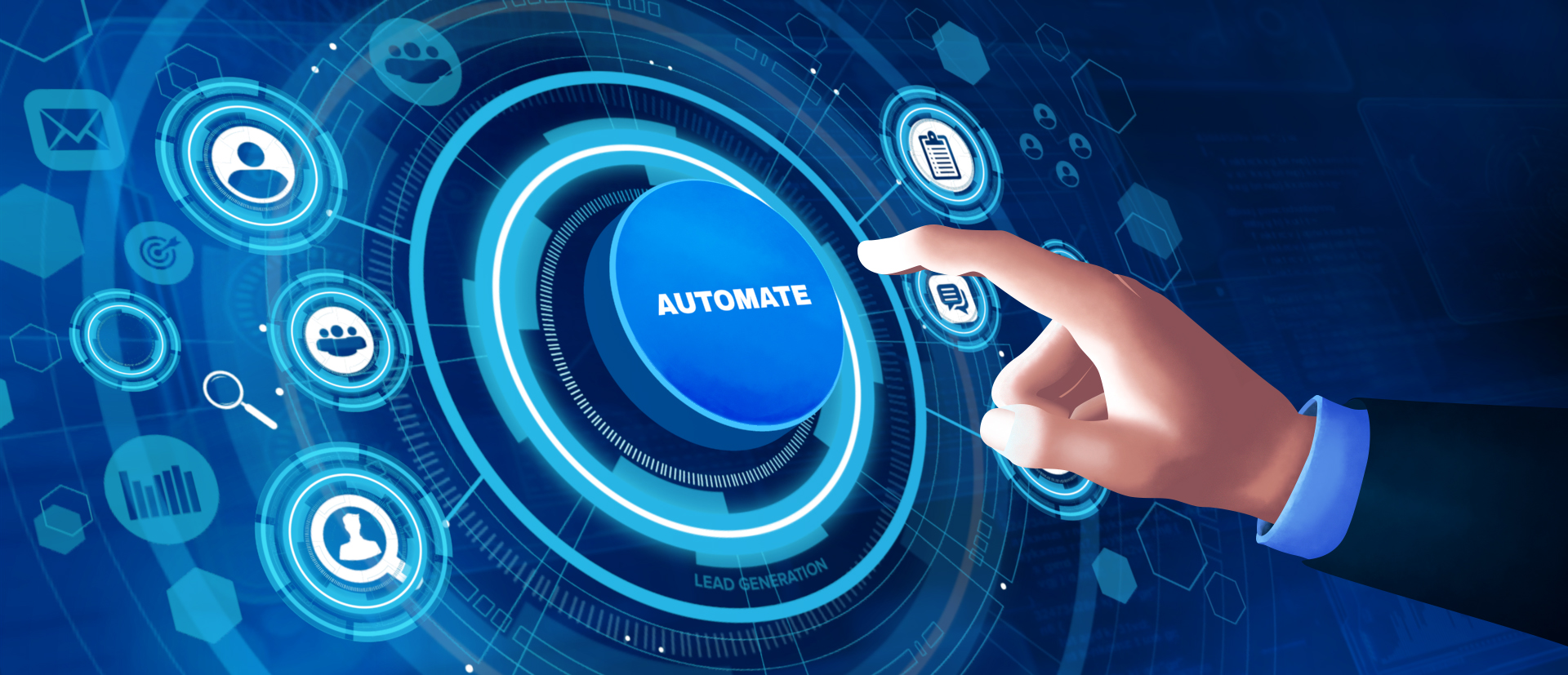 5 Reasons Not to Over-Automate Your Sales and Lead Generation