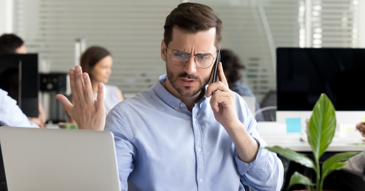 Why Writing a Call Script is a Waste of Time