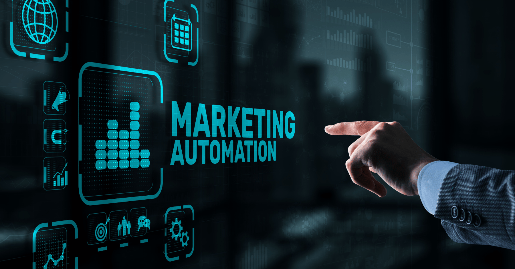SaaS Marketing Automation