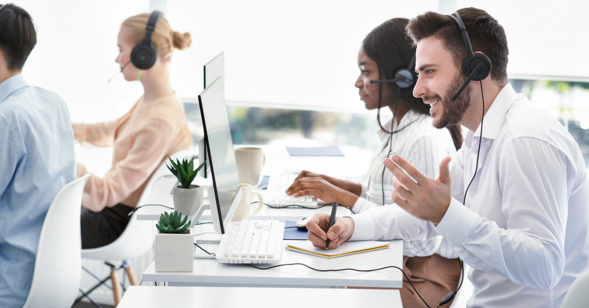 Choosing Outsourcing Partners for Sales Calls