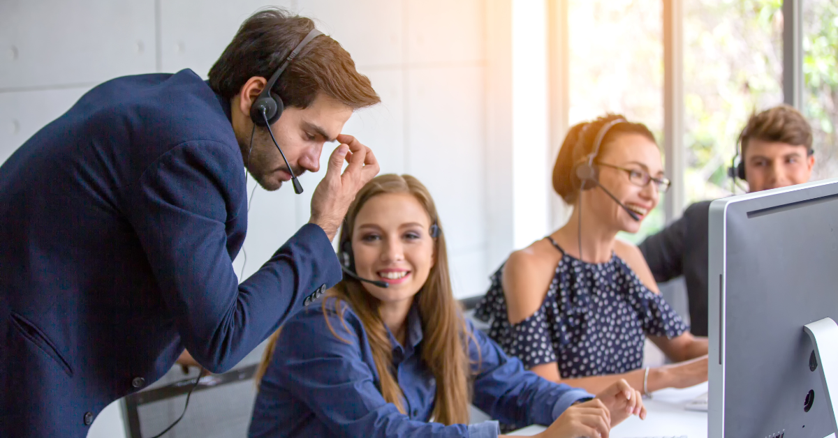 Measuring Outsourced Sales Call Success