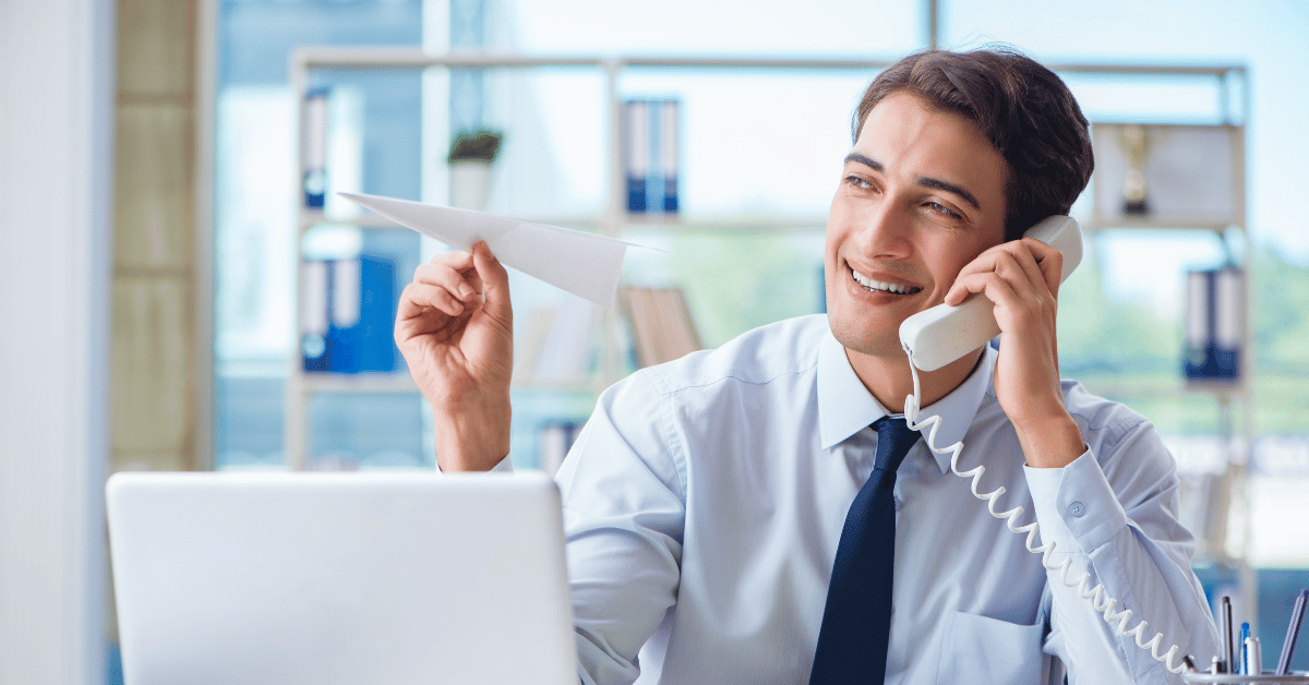 Outsourced Appointment Setting Service