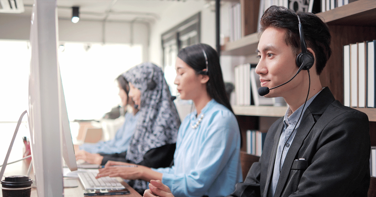 Outsource B2B Cold Calling Services