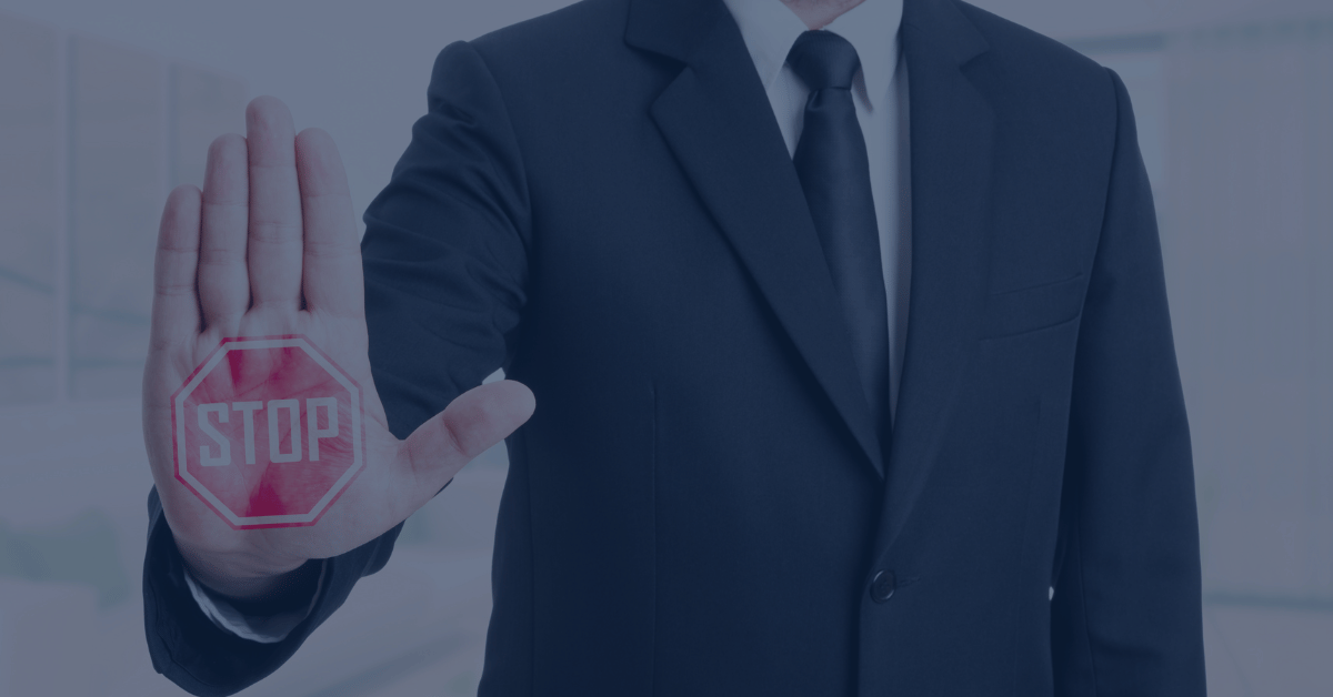 Over Automation in B2B Sales