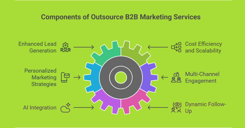 Outsource B2B Marketing Services