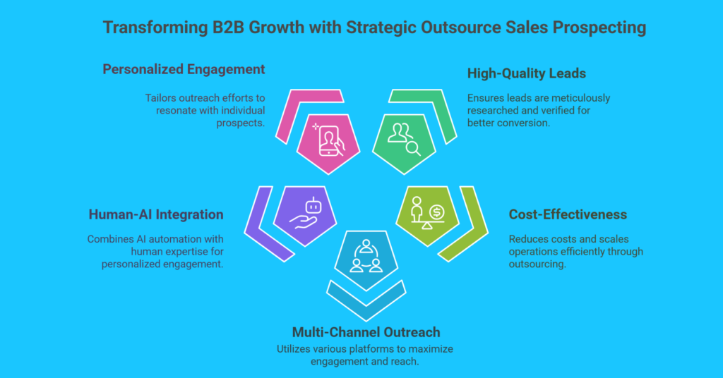 Outsource Sales Prospecting