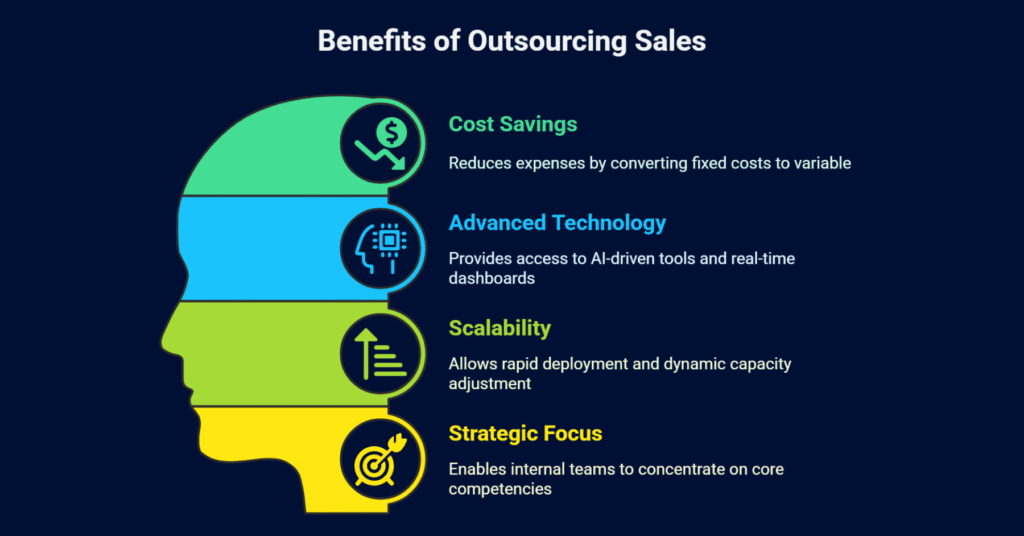 Microsoft’s Outsourcing Move Validates Specialist SDR Partners