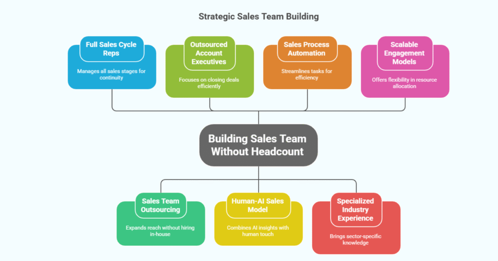 Build Your Sales Team Without Adding Headcount