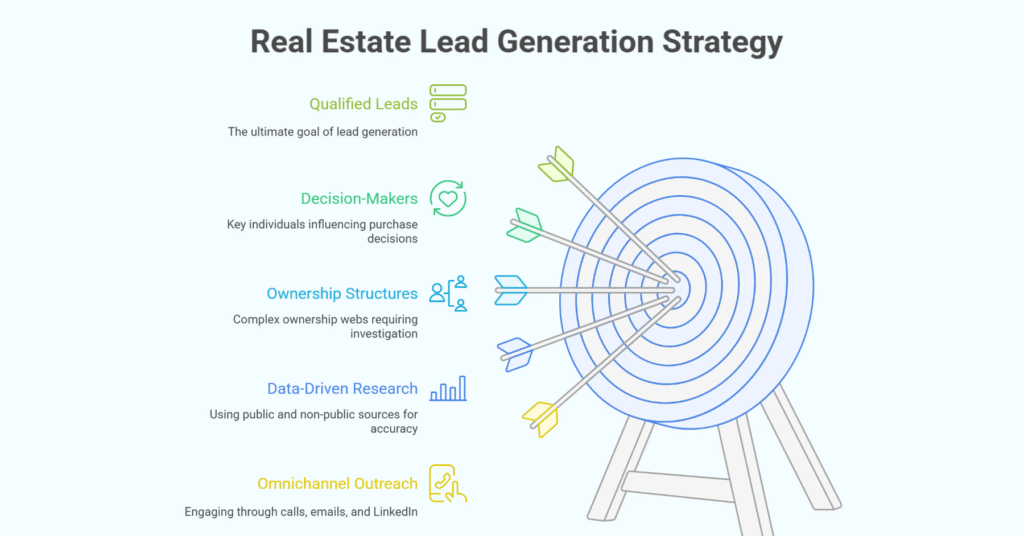 Real Estate Lead Generation