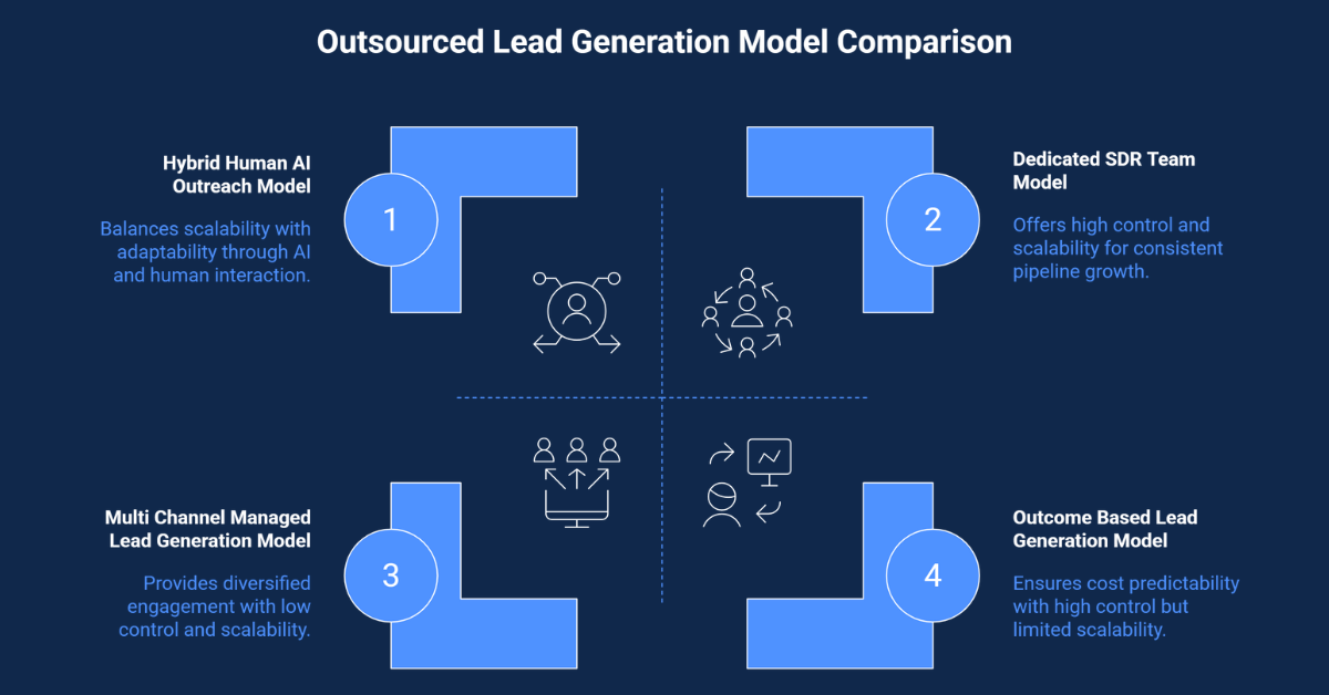 Outsourced Lead Generation Services
