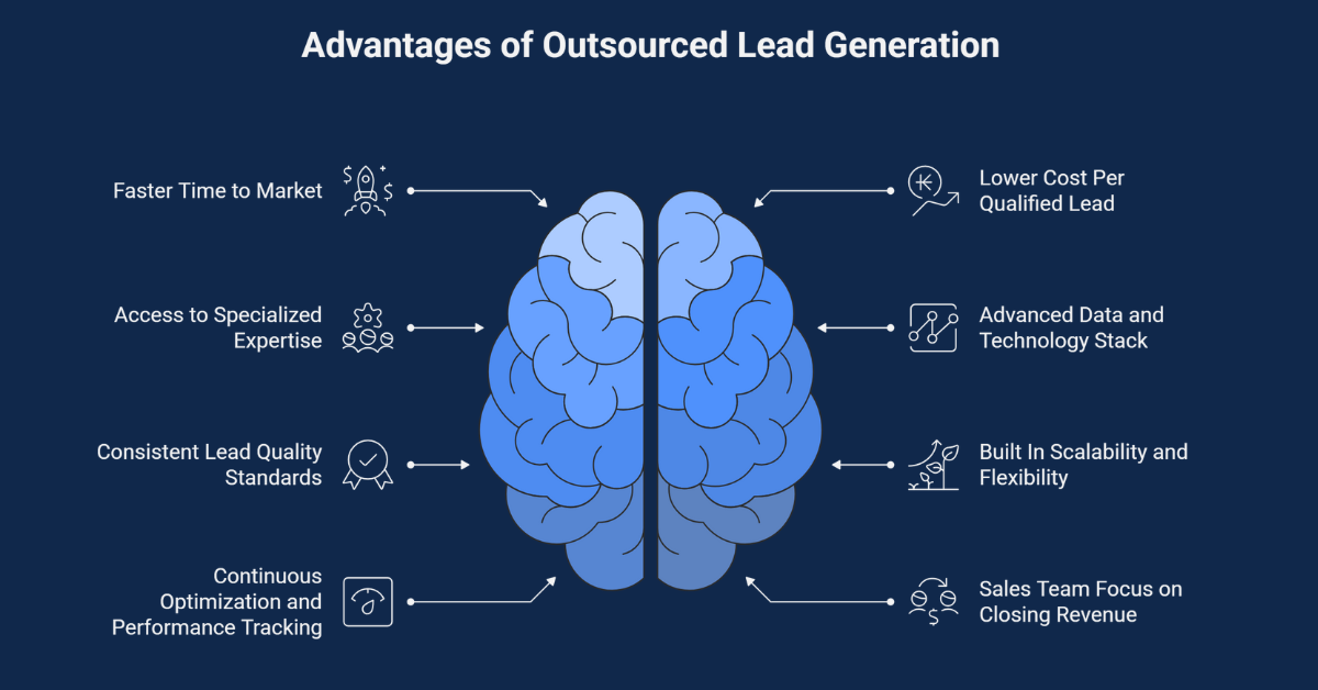 Outsourced Lead Generation