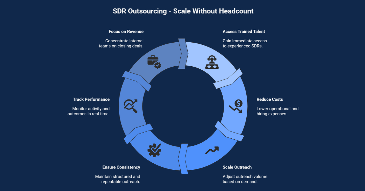 SDR Outsourcing