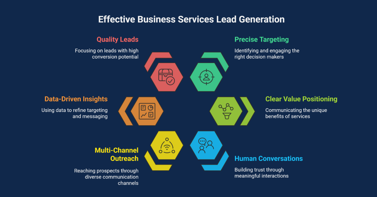 Business Services Lead Generation
