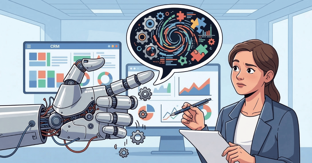 The Myth of Fully Automated Sales: Why Human Oversight Still Matters