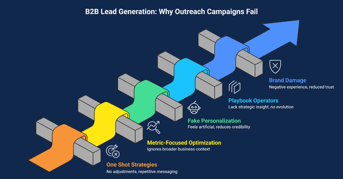 B2B Lead Generation Quality vs Volume