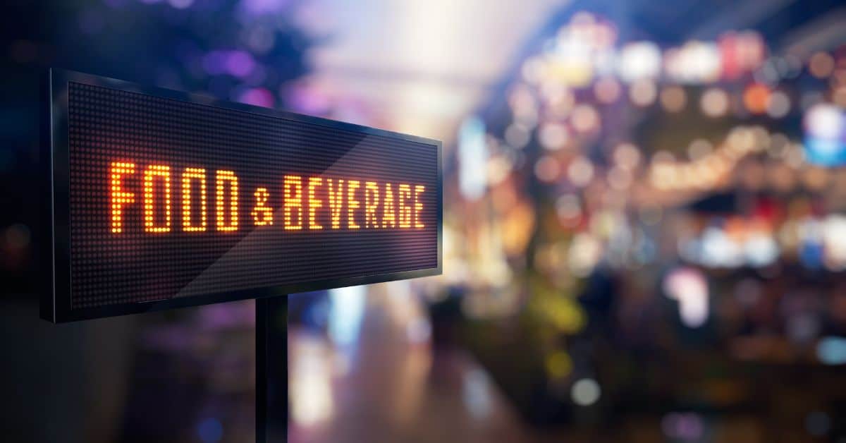 Food & Beverage Lead Generation Company in Utah