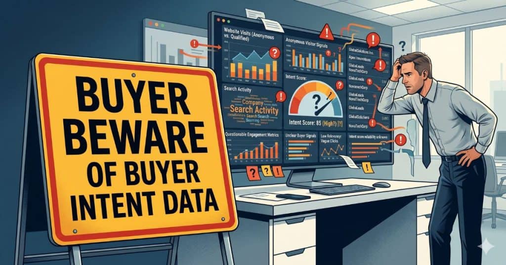 Does Intent Data Actually Work? | Salaria Sales