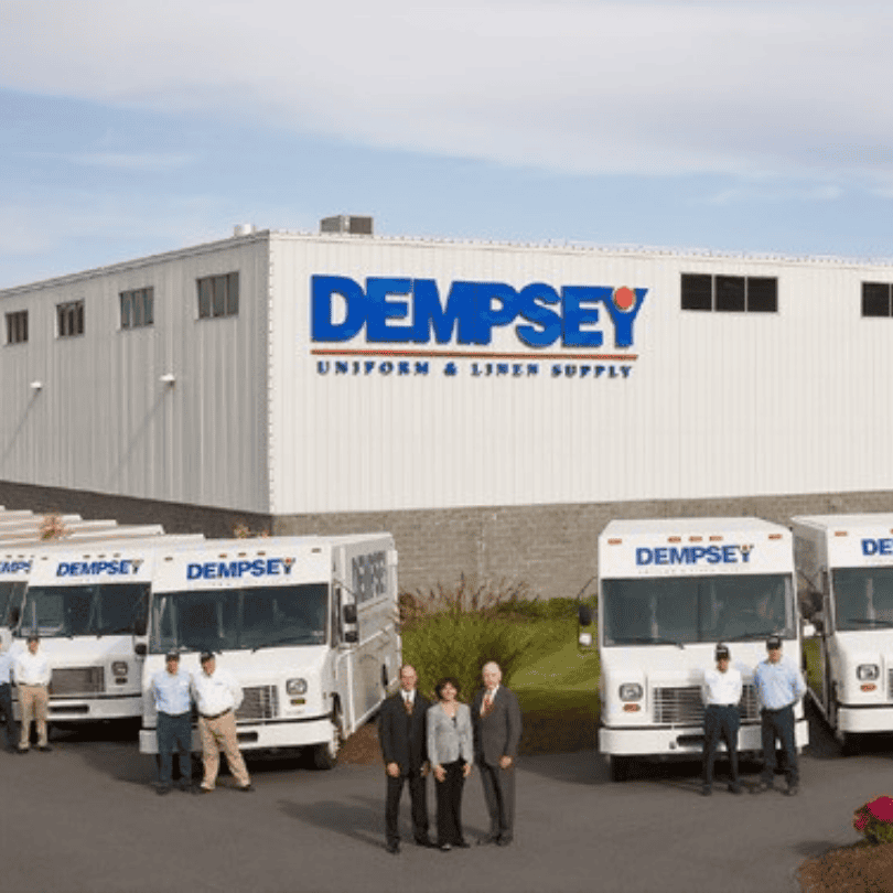 Dempsey Uniform & Linen Supply Case Study