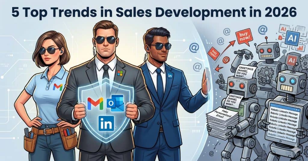 Top Trends in Sales Development