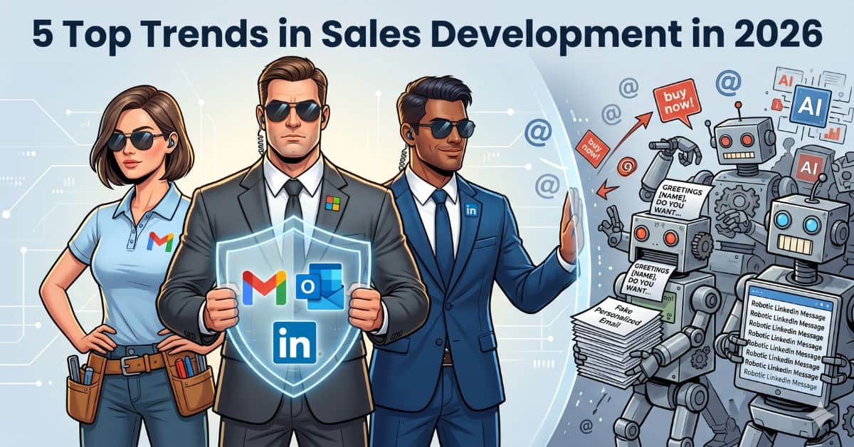 Top Trends in Sales Development