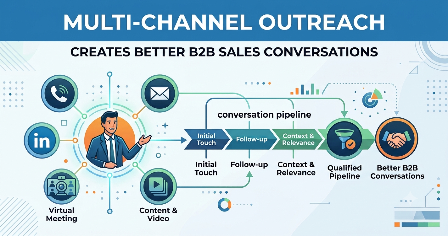 Multi-Channel Outreach