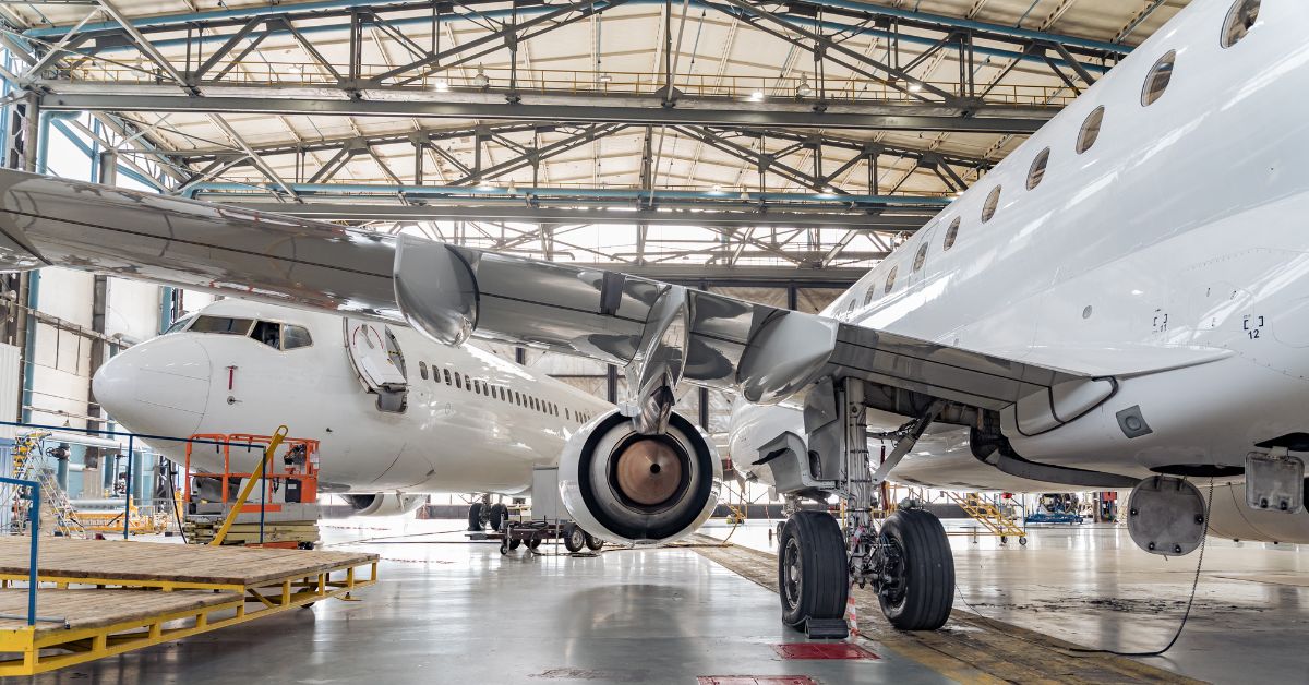 Aerospace & Defense Companies Lead Generation Agency in Illinois