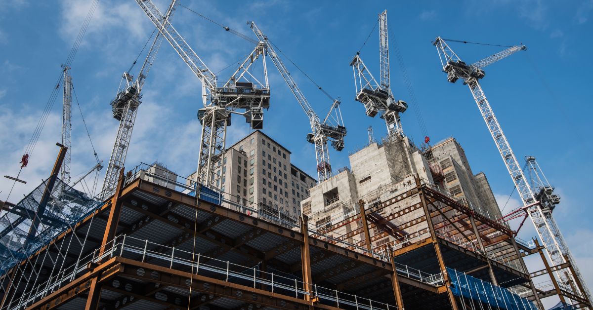 Construction Companies Lead Generation Agency in Virginia
