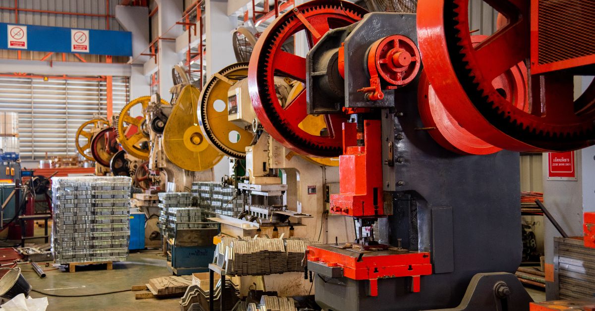 Industrial Equipment Companies Lead Generation Agency in Delaware