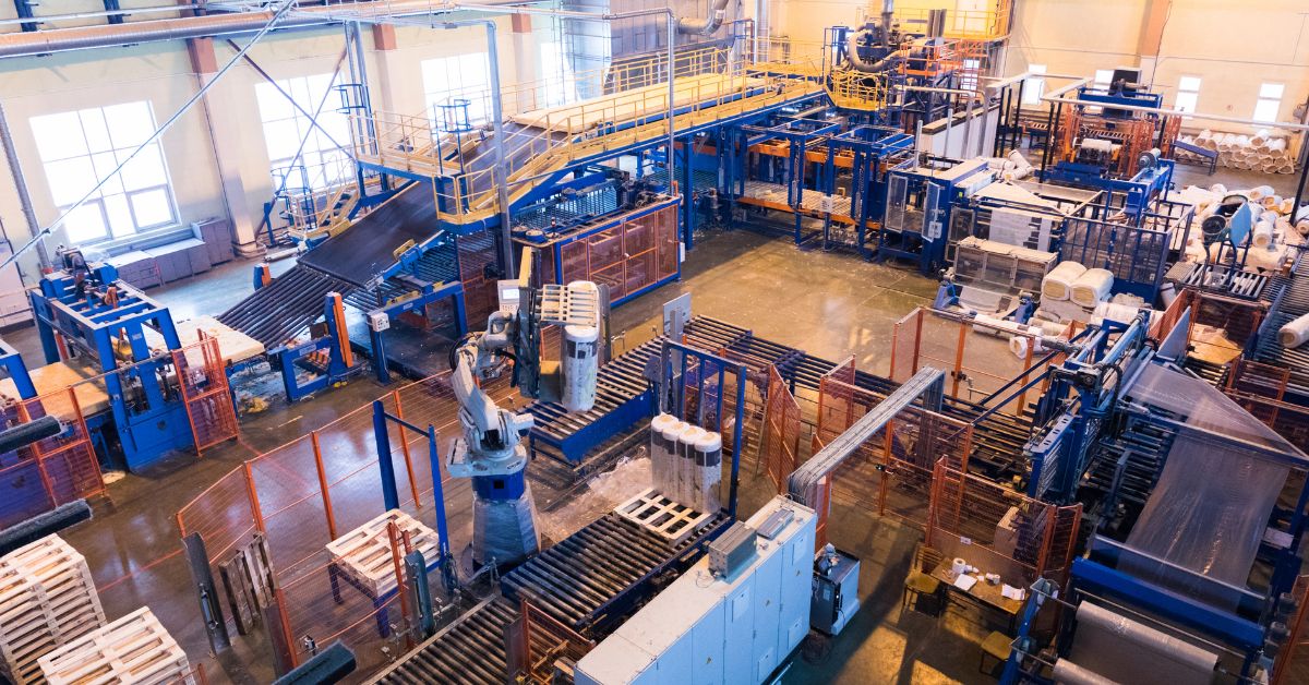 Manufacturing Companies Lead Generation Agency in Utah